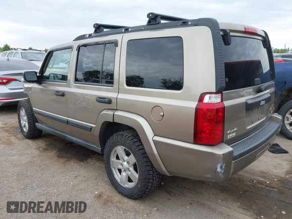 2006 Jeep Commander с VIN 1J8HG48N06C275065, выставлен на аукционе IAAI как лот 42330005 с пробегом 196 924 миль миль и . История ставок и продаж доступна на DreamBid. Изображение 3.