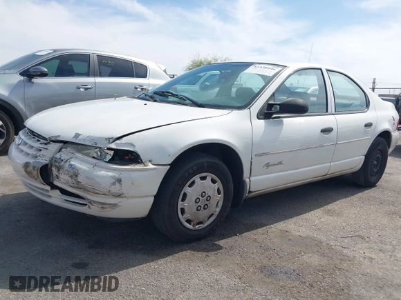 1999 Plymouth Breeze z VIN 1P3EJ46CXXN511465, wystawiony jako IAAI lot #42338946 z przebiegiem 237 675 mil mil oraz . Historia ofert i sprzedaży dostępna na DreamBid. Obrazek 17.