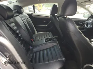 2012 Volkswagen CC Sport с VIN WVWMN7AN3CE504605, выставлен на аукционе Copart как лот 57232585 с пробегом 96 362 миль миль и Списание • Salvage title. История ставок и продаж доступна на DreamBid. Изображение 10.
