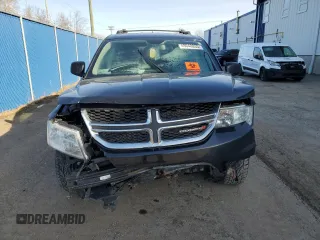 2015 Dodge Journey SXT with VIN 3C4PDCCGXFT658627, listed as a Copart auction lot 49048835 with Not provided miles and Salvage title. Bid and sale history available at DreamBid. Image 5.