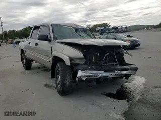 2003 Chevrolet Silverado 1500HD LS with VIN 1GCGC13U33F239621, listed as a Copart auction lot 71950024 with NaN miles and Salvage Title. Bid and sale history available at carsss.com. Image 10.