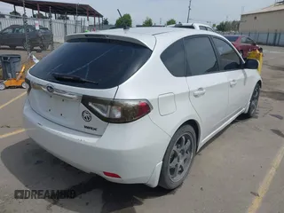 2008 Subaru Impreza WRX z VIN JF1GH74608G813216, wystawiony jako IAAI lot #42007993 z przebiegiem 192 142 mil mil oraz . Historia ofert i sprzedaży dostępna na DreamBid. Obrazek 4.