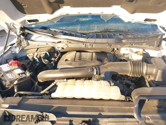 2021 Ford F-150 XL with VIN 1FTFW1E89MFB34411, listed as a IAAI auction lot 41832911 with 70,702 mi miles. Bid and sale history available at carsss.com. Image 10.