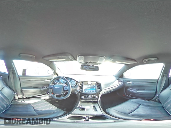 2012 Chrysler 300 S with VIN 2C3CCABG6CH313546, listed as a Copart auction lot 51387425 with 134,373 mi miles and Salvage Title. Bid and sale history available at carsss.com. Image 13.