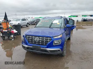 2023 Hyundai Venue Limited with VIN KMHRC8A34PU212968, listed as a IAAI auction lot 41197224 with 34,856 mi miles and . Bid and sale history available at DreamBid. Image 13.