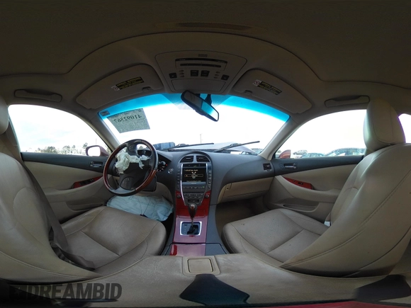 2008 Lexus ES 330 with VIN JTHBJ46G782228108, listed as a IAAI auction lot 41092567 with 110,048 mi miles and . Bid and sale history available at DreamBid. Image 18.
