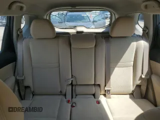 2015 Nissan Rogue SV with VIN KNMAT2MT6FP551478, listed as a Copart auction lot 51217215 with 47,083 mi miles and Salvage Title. Bid and sale history available at DreamBid. Image 10.