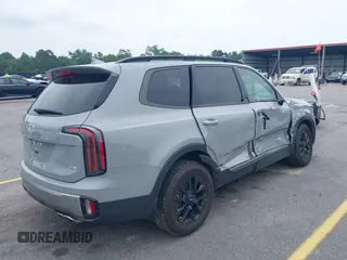 2023 Kia Telluride SX с VIN 5XYP5DGC3PG381080, выставлен на аукционе IAAI как лот 42323701 с пробегом 26 500 миль миль и . История ставок и продаж доступна на DreamBid. Изображение 4.
