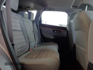 2018 Honda CR-V EX with VIN 7FARW1H55JE011157, listed as a Copart auction lot 54165435 with 81,620 mi miles and Salvage Title. Bid and sale history available at carsss.com. Image 11.