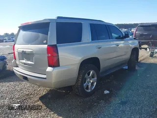 2015 Chevrolet Tahoe LT with VIN 1GNSCBKC8FR646756, listed as a IAAI auction lot 41856070 with 138,495 mi miles and . Bid and sale history available at DreamBid. Image 4.