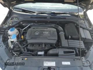 2015 Volkswagen Jetta SE with VIN 3VWD17AJ9FM415562, listed as a Copart auction lot 58252664 with 120,280 mi miles and Salvage title. Bid and sale history available at DreamBid. Image 11.