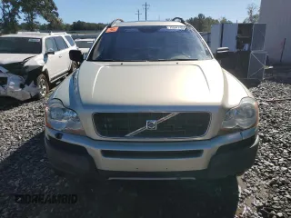 2006 Volvo XC90 2.5L Turbo with VIN YV4CY592061261653, listed as a Copart auction lot 76347404 with 0 mi miles and Salvage Title. Bid and sale history available at carsss.com. Image 5.