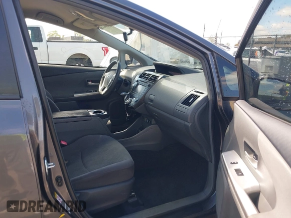 2014 Toyota Prius Two z VIN JTDZN3EU4E3332759, wystawiony jako IAAI lot #41939605 z przebiegiem 115 288 mil mil oraz . Historia ofert i sprzedaży dostępna na DreamBid. Obrazek 5.