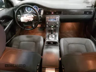 2011 Volvo XC70 3.2L with VIN YV4952BZ4B1108972, listed as a Copart auction lot 54836205 with 129,793 mi miles and Salvage Title. Bid and sale history available at DreamBid. Image 8.