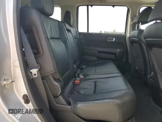 2014 Honda Pilot Touring z VIN 5FNYF4H97EB055677, wystawiony jako Copart lot #55132895 z przebiegiem 83 030 mil mil oraz Szkoda całkowita • Salvage title. Historia ofert i sprzedaży dostępna na DreamBid. Obrazek 11.