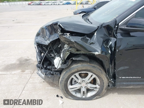 2022 GMC Terrain SLE with VIN 3GKALMEV4NL274386, listed as a IAAI auction lot 42205178 with 88,126 mi miles and . Bid and sale history available at DreamBid. Image 19.