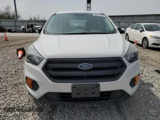 2019 Ford Escape S с VIN 1FMCU0F77KUA69524, выставлен на аукционе Copart как лот 53237985 с пробегом 127 186 миль миль и Списание • Salvage title. История ставок и продаж доступна на DreamBid. Изображение 5.