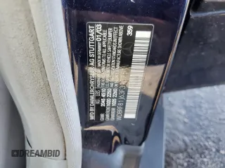 2003 Mercedes-Benz C 240 с VIN WDBRF81J63F395751, выставлен на аукционе Copart как лот 78801684 с пробегом 134 654 миль миль и Списание • Salvage title. История ставок и продаж доступна на DreamBid. Изображение 12.