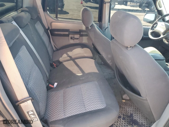 2003 Ford Explorer Sport Trac XLS with VIN 1FMZU77E73UB36608, listed as a Copart auction lot 48142825 with 225,421 mi miles and Salvage Title. Bid and sale history available at carsss.com. Image 10.