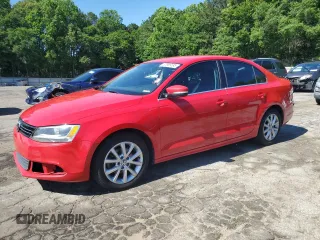 2013 Volkswagen Jetta SE z VIN 3VWDP7AJ3DM206880, wystawiony jako Copart lot #57966595 z przebiegiem 277 476 mil mil oraz Czysty tytuł • Clean title. Historia ofert i sprzedaży dostępna na DreamBid. Obrazek 1.