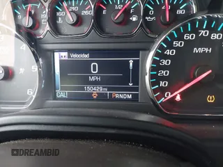 2016 Chevrolet Tahoe LT z VIN 1GNSCBKC4GR359318, wystawiony jako IAAI lot #41866283 z przebiegiem 150 429 mil mil oraz . Historia ofert i sprzedaży dostępna na DreamBid. Obrazek 7.