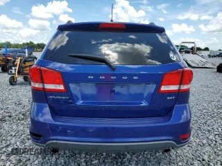 2012 Dodge Journey SXT with VIN 3C4PDCBG8CT231640, listed as a Copart auction lot 60625465 with 131,358 mi miles and Salvage title. Bid and sale history available at DreamBid. Image 6.