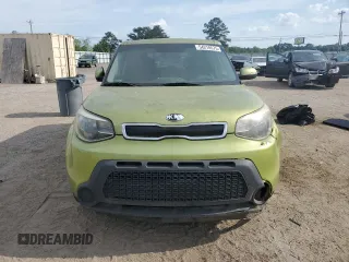 2015 Kia Soul + with VIN KNDJP3A59F7785016, listed as a Copart auction lot 54218575 with 103,182 mi miles and Clean Title. Bid and sale history available at carsss.com. Image 5.