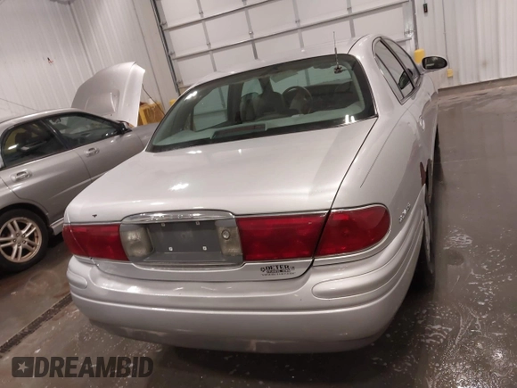 2001 Buick LeSabre Limited with VIN 1G4HR54K81U287322, listed as a IAAI auction lot 41877333 with 221,654 mi miles and . Bid and sale history available at carsss.com. Image 16.