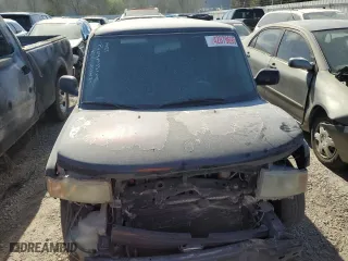2006 Scion xB with VIN JTLKT324X64074890, listed as a Copart auction lot 42879695 with 248,719 mi miles and Salvage Title. Bid and sale history available at carsss.com. Image 5.