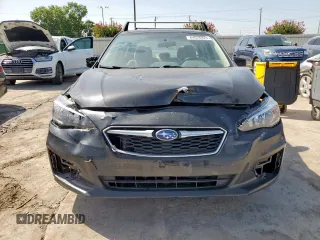 2017 Subaru Impreza with VIN 4S3GKAA60H3610055, listed as a Copart auction lot 64626825 with 161,575 mi miles and Salvage title. Bid and sale history available at DreamBid. Image 5.