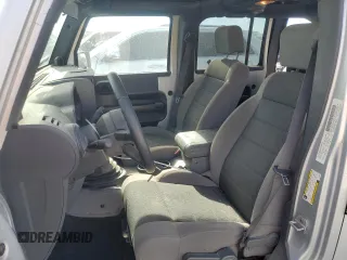 2007 Jeep Wrangler Unlimited X with VIN 1J8GB39157L142982, listed as a Copart auction lot 82050134 with 72,666 mi miles and Salvage Title. Bid and sale history available at DreamBid. Image 7.
