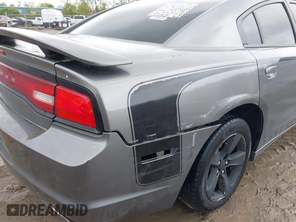 2012 Dodge Charger SE with VIN 2C3CDXBG8CH162631, listed as a IAAI auction lot 42192493 with 202,047 mi miles and . Bid and sale history available at DreamBid. Image 6.