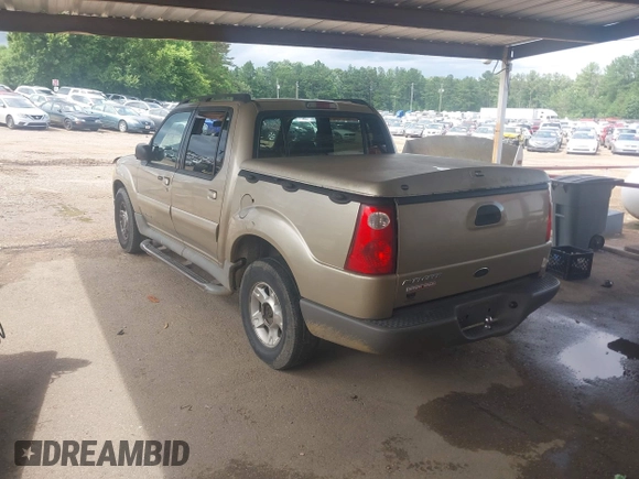 2002 Ford Explorer Sport Trac Value с VIN 1FMZU67E92UD00403, выставлен на аукционе IAAI как лот 42490059 с пробегом 213 550 миль миль и . История ставок и продаж доступна на DreamBid. Изображение 3.
