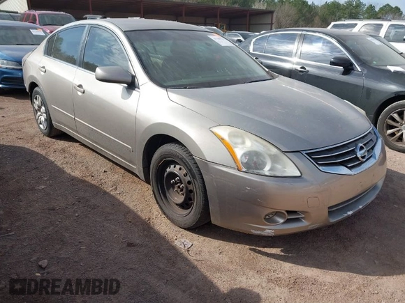 2012 Nissan Altima 2.5 S with VIN 1N4AL2AP8CC161756, listed as a IAAI auction lot 41705523 with 1 mi miles. Bid and sale history available at carsss.com. Image 1.