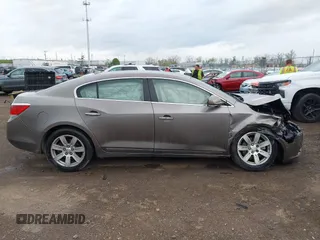 2010 Buick LaCrosse CXL with VIN 1G4GC5EG7AF249317, listed as a IAAI auction lot 42079681 with 159,828 mi miles and . Bid and sale history available at DreamBid. Image 13.
