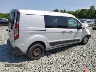 2019 Ford Transit Connect XLT z VIN NM0LS7F2XK1388180, wystawiony jako Copart lot #57885165 z przebiegiem Nie podano mil oraz Szkoda całkowita • Salvage title. Historia ofert i sprzedaży dostępna na DreamBid. Obrazek 3.