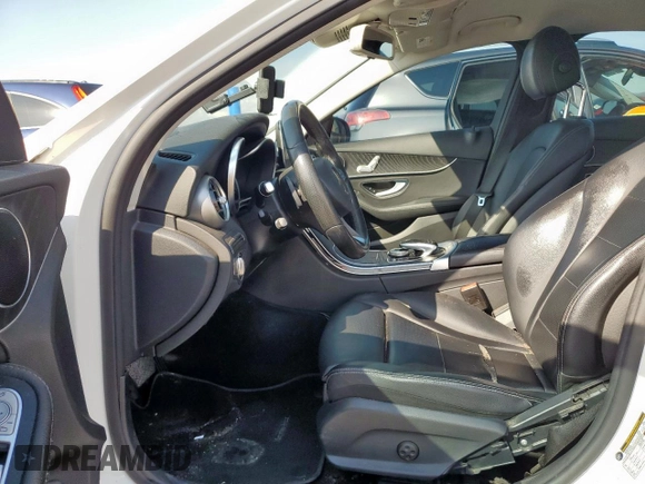 2016 Mercedes-Benz C 300 с VIN 55SWF4JB5GU172163, выставлен на аукционе Copart как лот 60413345 с пробегом 241 735 миль миль и Чистый • Clean title. История ставок и продаж доступна на DreamBid. Изображение 7.
