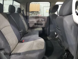 2010 Dodge Ram 2500 ST with VIN 3D7TT2CT6AG175393, listed as a Copart auction lot 51225855 with 160,983 mi miles and Salvage Title. Bid and sale history available at carsss.com. Image 10.
