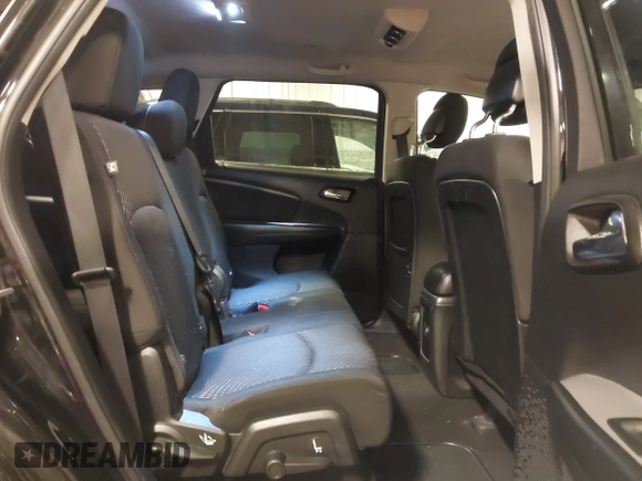 2015 Dodge Journey SXT with VIN 3C4PDDBG5FT518699, listed as a IAAI auction lot 41887477 with 118,966 mi miles and . Bid and sale history available at DreamBid. Image 8.