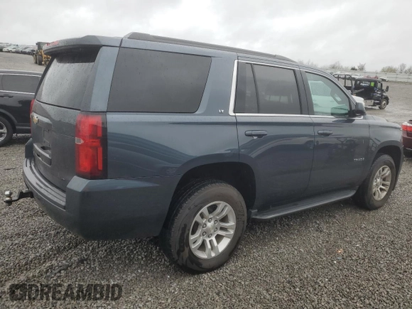 2020 Chevrolet Tahoe LT с VIN 1GNSKBKC1LR307416, выставлен на аукционе Copart как лот 52000565 с пробегом 159 222 миль миль и Списание • Salvage title. История ставок и продаж доступна на DreamBid. Изображение 3.