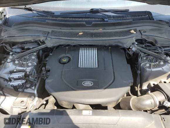 2016 Land Rover Range Rover HSE с VIN SALGS2KF3GA293251, выставлен на аукционе Copart как лот 53106225 с пробегом 139 026 миль миль и Чистый • Clean title. История ставок и продаж доступна на DreamBid. Изображение 12.