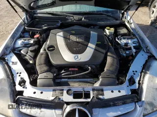 2006 Mercedes-Benz SLK-Class 3.0L with VIN WDBWK54F46F093982, listed as a Copart auction lot 75271914 with Not Provided miles and Salvage Title. Bid and sale history available at carsss.com. Image 11.