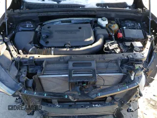2021 Buick Envision Avenir with VIN LRBFZSR47MD065040, listed as a Copart auction lot 89197335 with 45,888 mi miles and Salvage Title. Bid and sale history available at carsss.com. Image 12.
