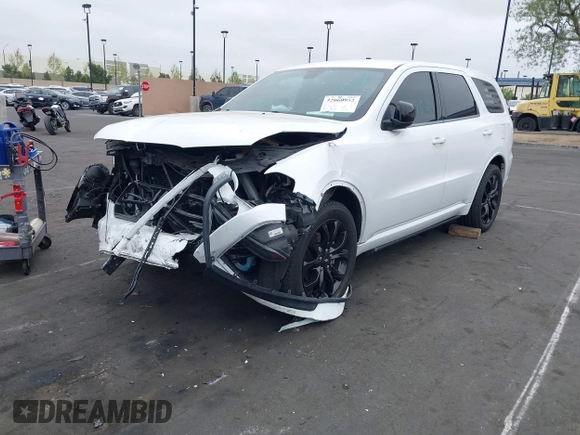 2019 Dodge Durango SXT Plus с VIN 1C4RDHAG3KC791454, выставлен на аукционе IAAI как лот 42060952 с пробегом 58 432 миль миль и . История ставок и продаж доступна на DreamBid. Изображение 17.
