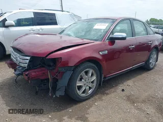 2008 Ford Taurus Limited с VIN 1FAHP25W08G134166, выставлен на аукционе IAAI как лот 42295911 с пробегом 114 032 миль миль и . История ставок и продаж доступна на DreamBid. Изображение 2.