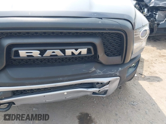 2017 Ram 1500 Rebel with VIN 1C6RR7YT6HS861839, listed as a IAAI auction lot 42407025 with 127,084 mi miles and . Bid and sale history available at DreamBid. Image 6.