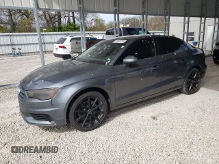 2015 Audi A3 Premium Plus z VIN WAUCCGFF5F1021872, wystawiony jako Copart lot #50088735 z przebiegiem 158 325 mil mil oraz Szkoda całkowita • Salvage title. Historia ofert i sprzedaży dostępna na DreamBid. Obrazek 1.