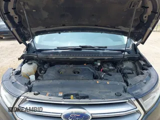 2017 Ford Edge SE with VIN 2FMPK3G99HBB86920, listed as a IAAI auction lot 42378379 with 186,859 mi miles and . Bid and sale history available at DreamBid. Image 10.