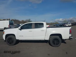 2017 GMC Canyon 2WD Elevation Standard with VIN 1GTG5BEN4H1292791, listed as a IAAI auction lot 42098629 with 122,800 mi miles. Bid and sale history available at carsss.com. Image 14.