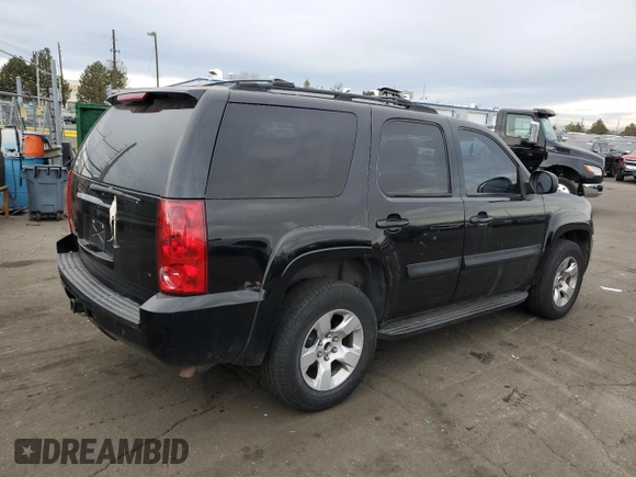 2007 GMC Yukon SLE with VIN 1GKFK13067J111344, listed as a Copart auction lot 86435004 with 222,062 mi miles and Clean Title. Bid and sale history available at carsss.com. Image 3.